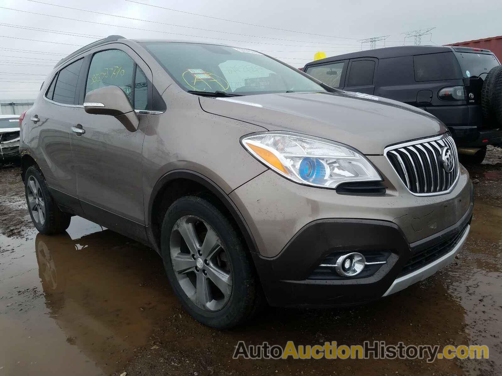 2014 BUICK ENCORE, KL4CJGSB9EB739567