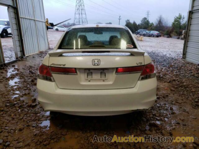 HONDA ACCORD EXL, 1HGCP3F87BA008148