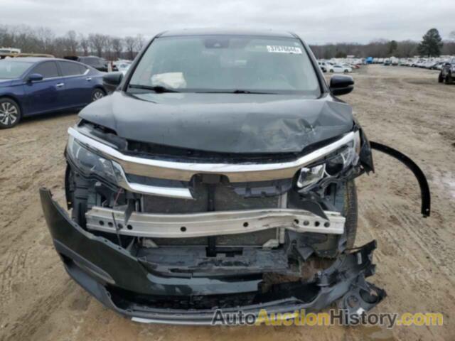 HONDA PILOT EXL, 5FNYF6H51KB021190