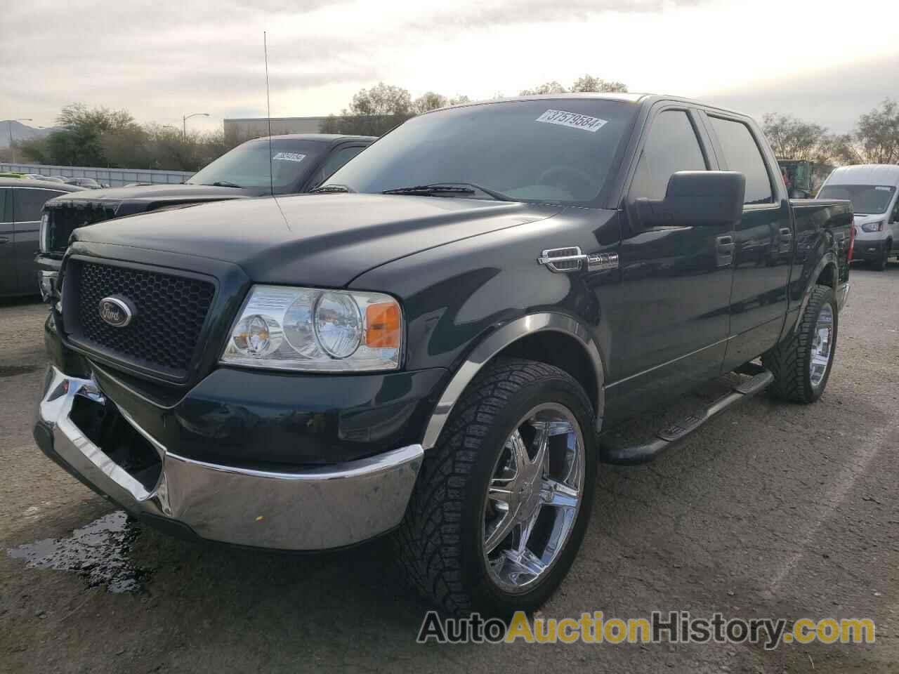 FORD F-150 SUPERCREW, 1FTRW12W56FA52534