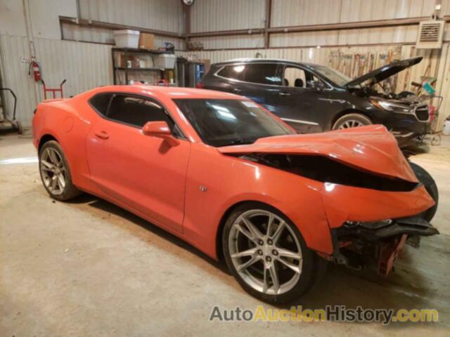 CHEVROLET CAMARO LS, 1G1FB1RS1K0157076