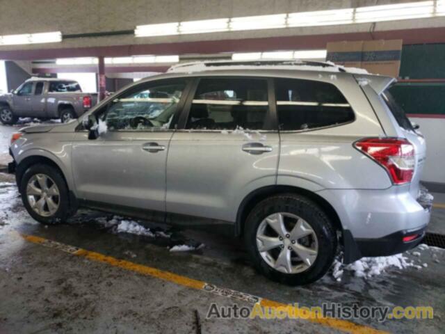 SUBARU FORESTER 2.5I TOURING, JF2SJAPC9EH497555