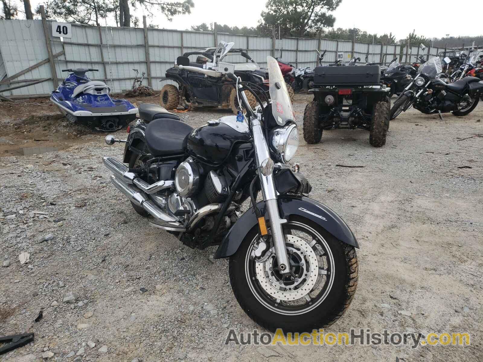 2008 YAMAHA XVS1100 A A, JYAVP11E48A112013