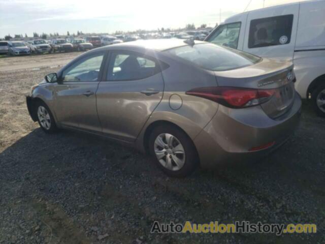 HYUNDAI ELANTRA SE, 5NPDH4AE0GH692267