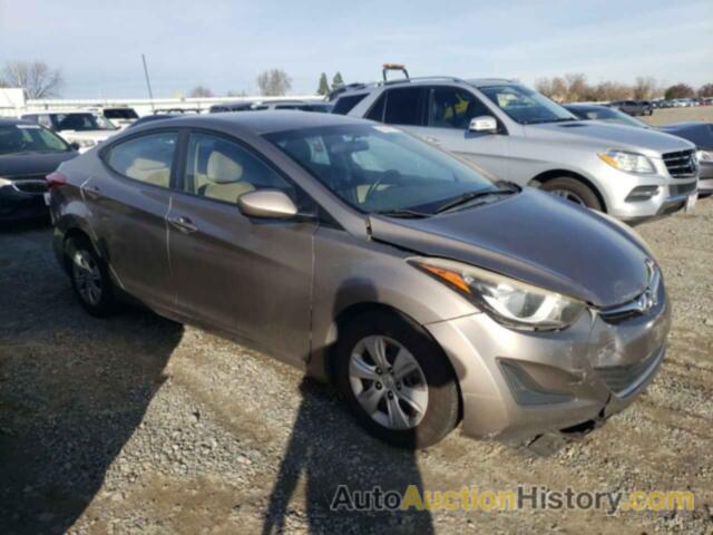 HYUNDAI ELANTRA SE, 5NPDH4AE0GH692267