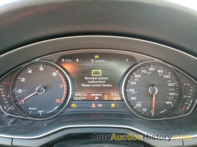 AUDI A4 PREMIUM PLUS, WAULMAF49JA131826