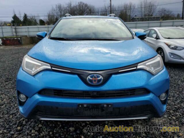 TOYOTA RAV4 LIMITED, JTMDJREV1GD017237