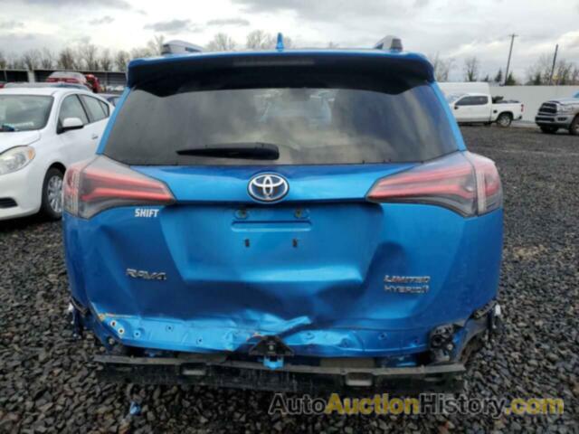 TOYOTA RAV4 LIMITED, JTMDJREV1GD017237