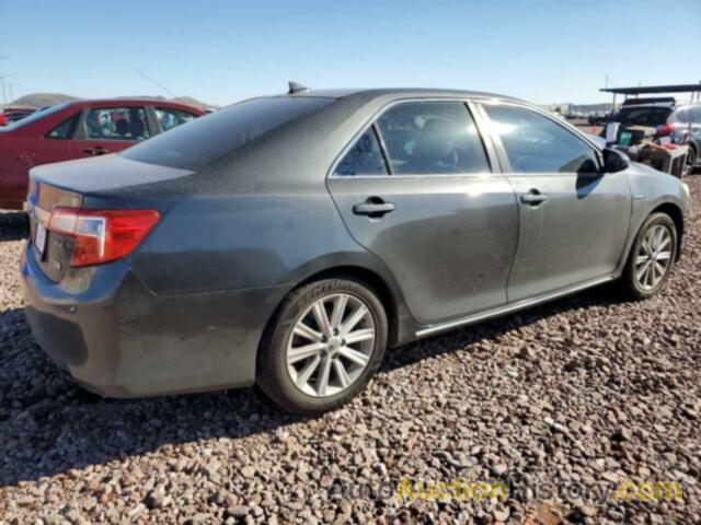 TOYOTA CAMRY HYBRID, 4T1BD1FKXCU007669