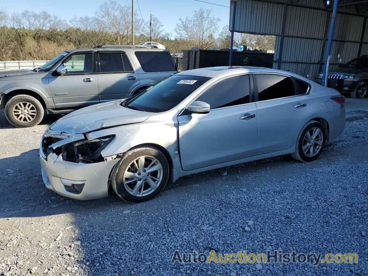 2015 NISSAN ALTIMA 2.5, 1N4AL3AP2FC426312