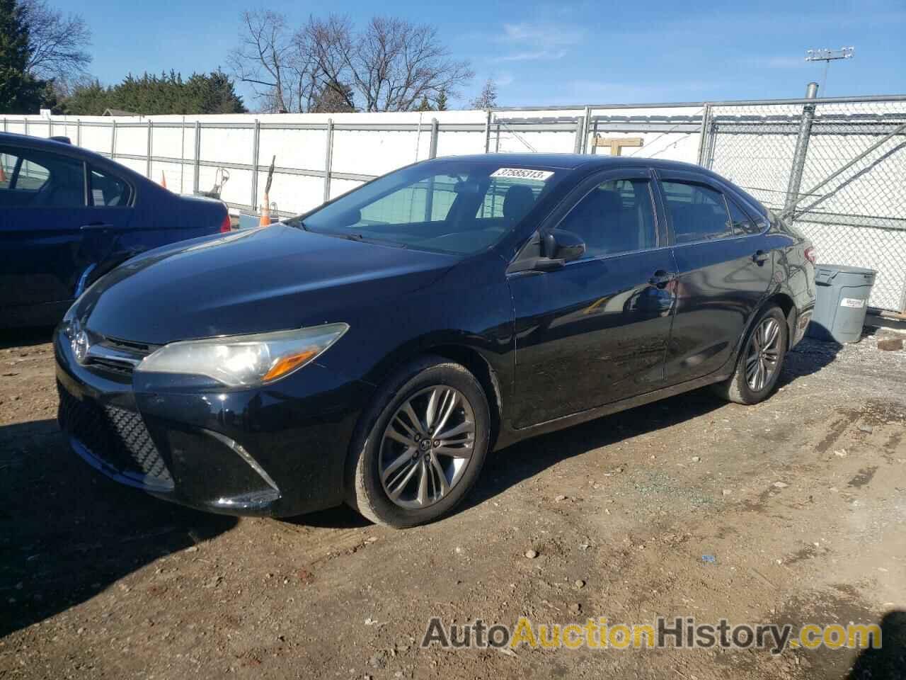 2017 TOYOTA CAMRY LE, 4T1BF1FK0HU711655