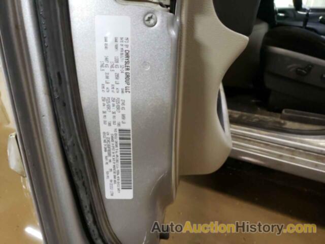 CHRYSLER MINIVAN TOURING, 2C4RC1BG0FR656891