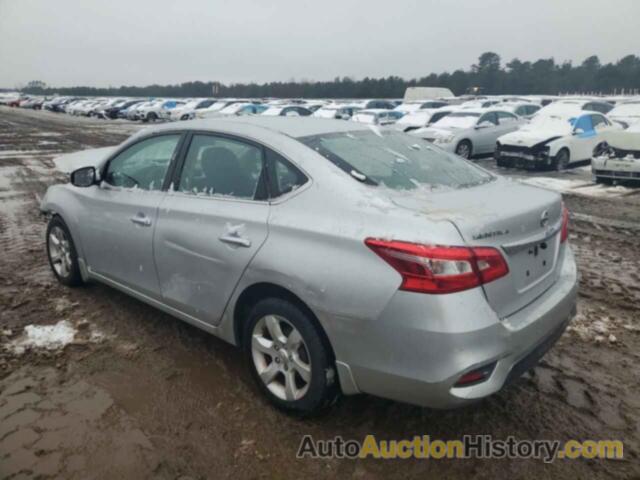 NISSAN SENTRA S, 3N1AB7AP6GY253362