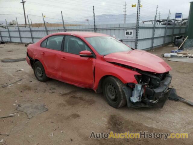 VOLKSWAGEN JETTA SE, 3VWD17AJ8EM284767