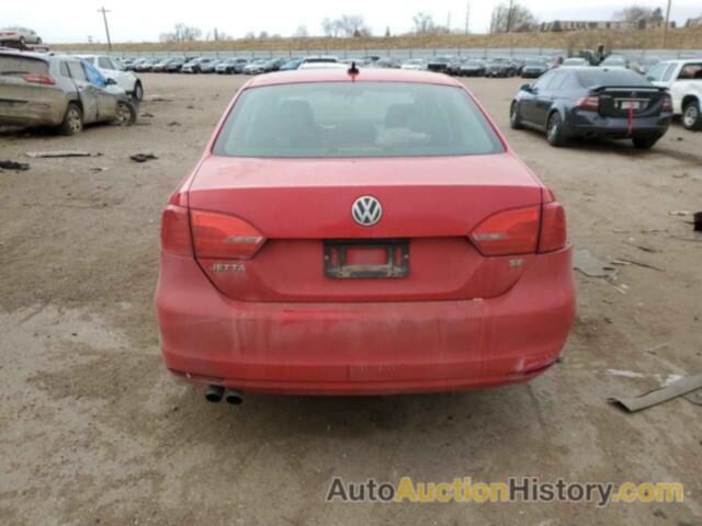 VOLKSWAGEN JETTA SE, 3VWD17AJ8EM284767