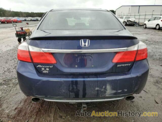 HONDA ACCORD SPORT, 1HGCR2F50EA018731