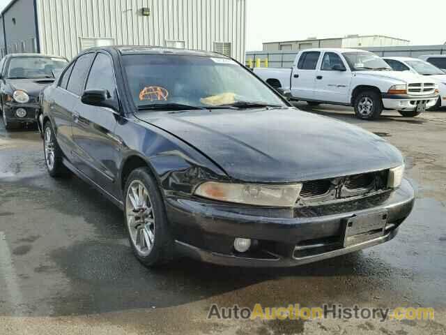 1999 MITSUBISHI GALANT ES/, 4A3AA46L1XE007348