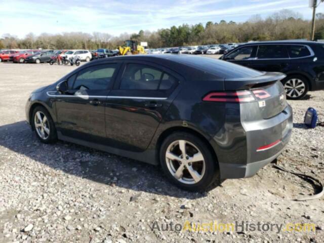 CHEVROLET VOLT, 1G1RH6E45EU170412