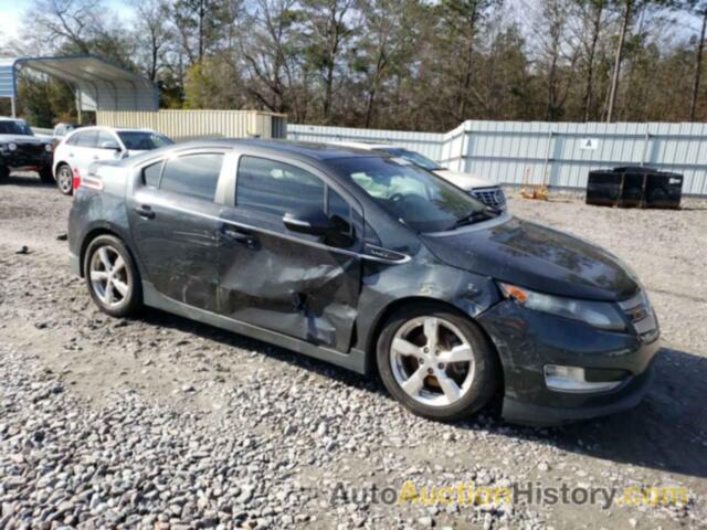 CHEVROLET VOLT, 1G1RH6E45EU170412