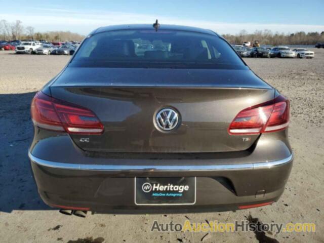 VOLKSWAGEN CC SPORT, WVWKP7AN3HE506444