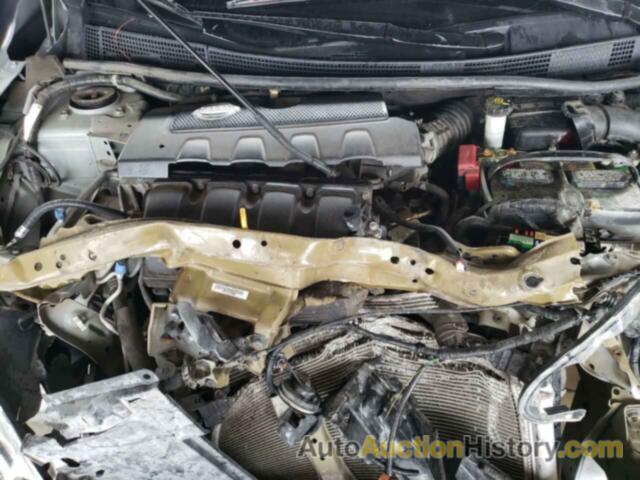 NISSAN SENTRA S, 1N4AB7AP9EN853273