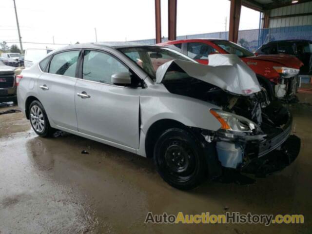 NISSAN SENTRA S, 1N4AB7AP9EN853273