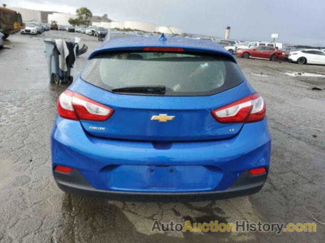 CHEVROLET CRUZE LT, 3G1BE6SM1HS515003