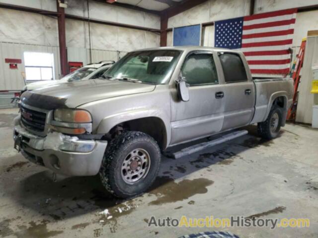 GMC SIERRA K1500 HEAVY DUTY, 1GTGK13U53F134775