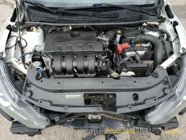 NISSAN SENTRA S, 3N1AB7AP6GY301202