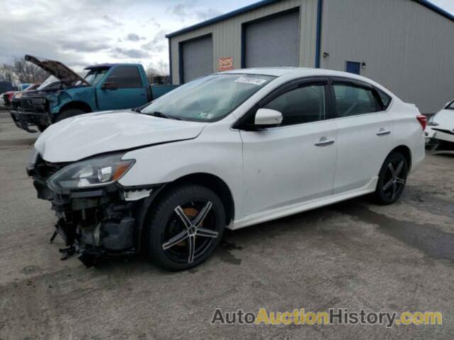 NISSAN SENTRA S, 3N1AB7AP6GY301202