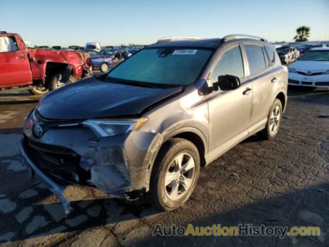 TOYOTA RAV4 LE, JTMBFREV3HJ118503