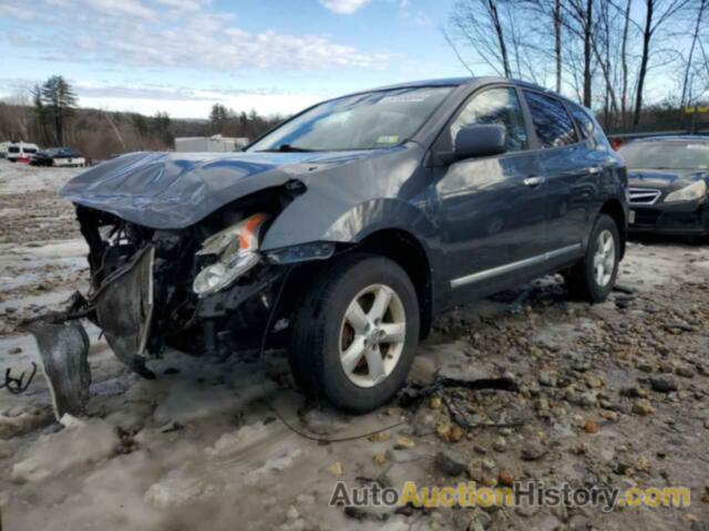 NISSAN ROGUE S, JN8AS5MV7DW661629