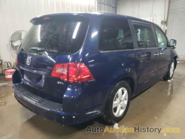 VOLKSWAGEN ROUTAN SEL PREMIUM, 2C4RVADG0ER135174