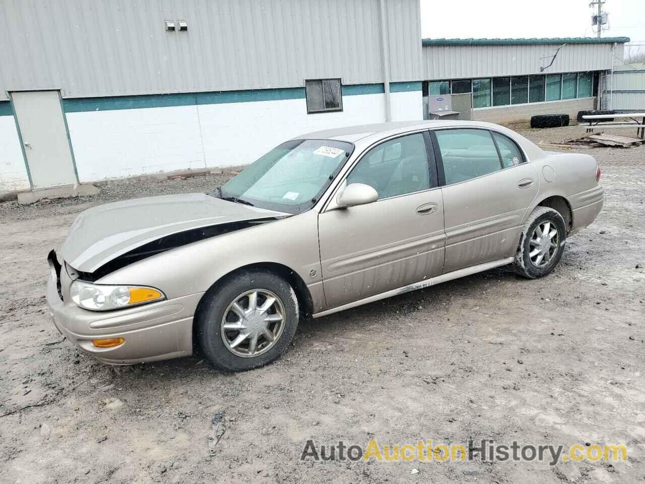 BUICK LESABRE LIMITED, 1G4HR54K33U259253