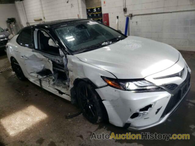 TOYOTA CAMRY XSE, 4T1K61AK4PU145831