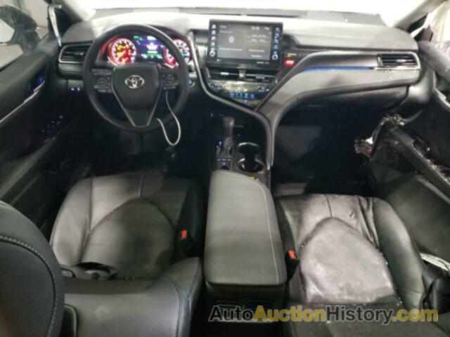 TOYOTA CAMRY XSE, 4T1K61AK4PU145831