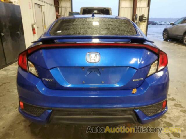 HONDA CIVIC TOURING, 2HGFC3B94KH355140