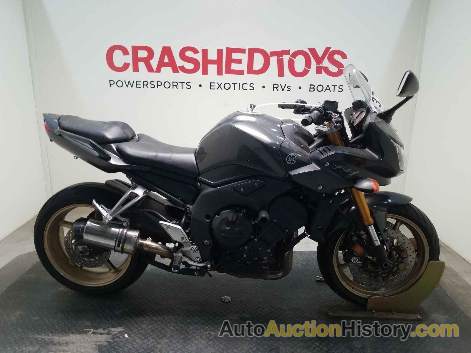 2008 YAMAHA FZ1 S S, JYARN17E68A005527