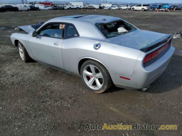 DODGE CHALLENGER SRT-8, 2B3LJ74W28H301511