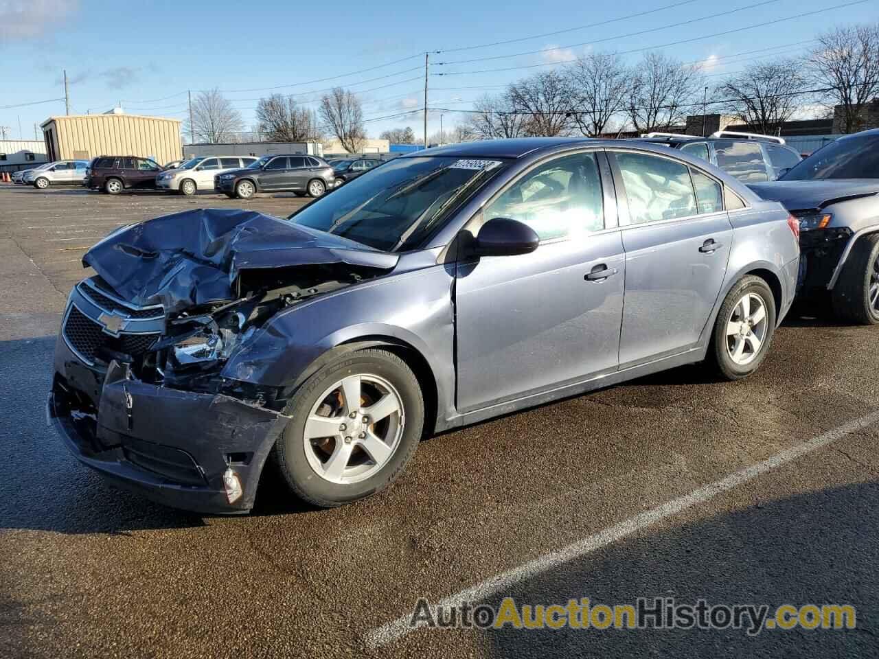 2014 CHEVROLET CRUZE LT, 1G1PC5SB2E7131777