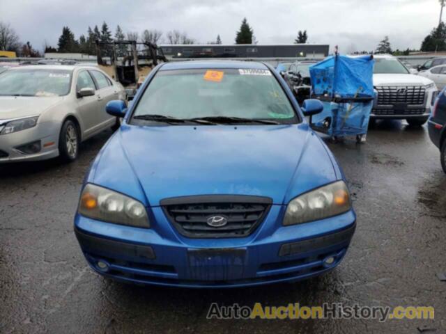 HYUNDAI ELANTRA GLS, KMHDN56D55U133679