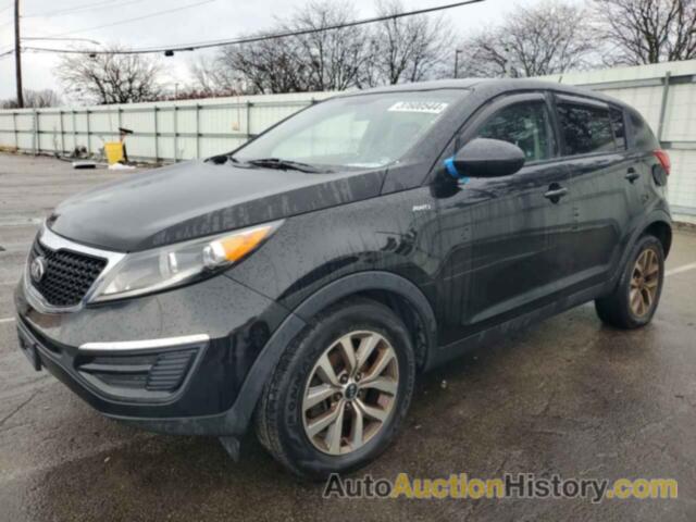 KIA SPORTAGE LX, KNDPBCAC8G7868428