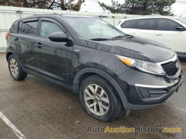 KIA SPORTAGE LX, KNDPBCAC8G7868428