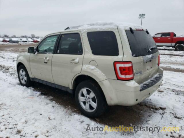 FORD ESCAPE LIMITED, 1FMCU0EG5BKA98145