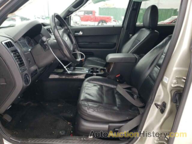 FORD ESCAPE LIMITED, 1FMCU0EG5BKA98145