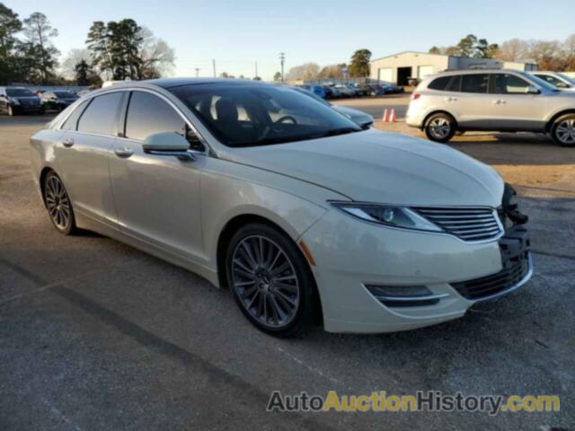 LINCOLN MKZ HYBRID, 3LN6L2LU2ER821485