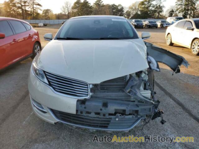 LINCOLN MKZ HYBRID, 3LN6L2LU2ER821485