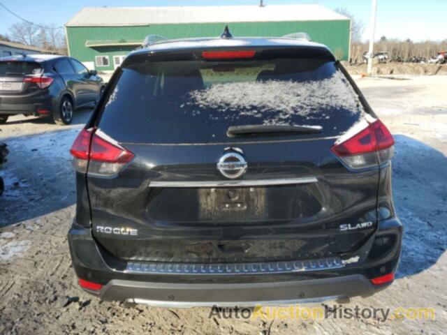 NISSAN ROGUE S, 5N1AT2MV1KC714584