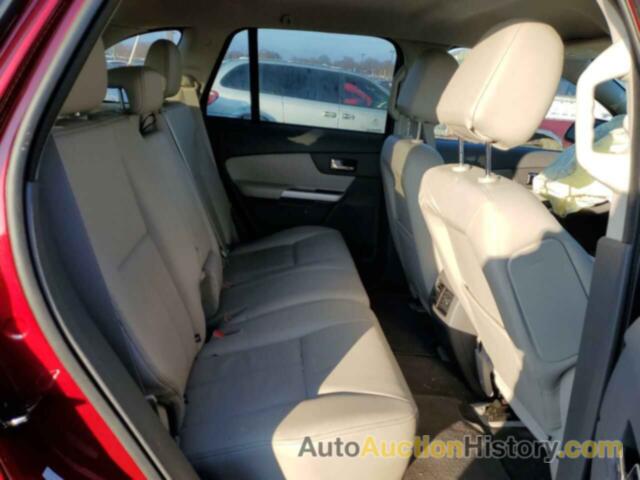 FORD EDGE SEL, 2FMDK4JC7EBA49791