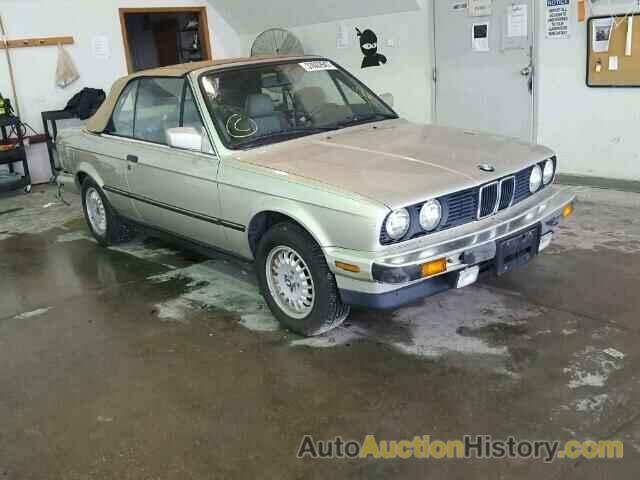 1987 BMW 325I AUTOM, WBABB2305H1941134